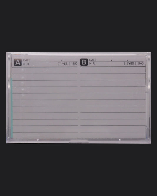 Image of Maxell UDI (1985-1986 US) - 46 Minutes