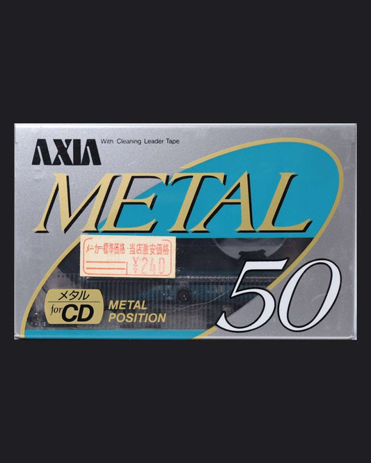 AXIA Metal (1991 JP)