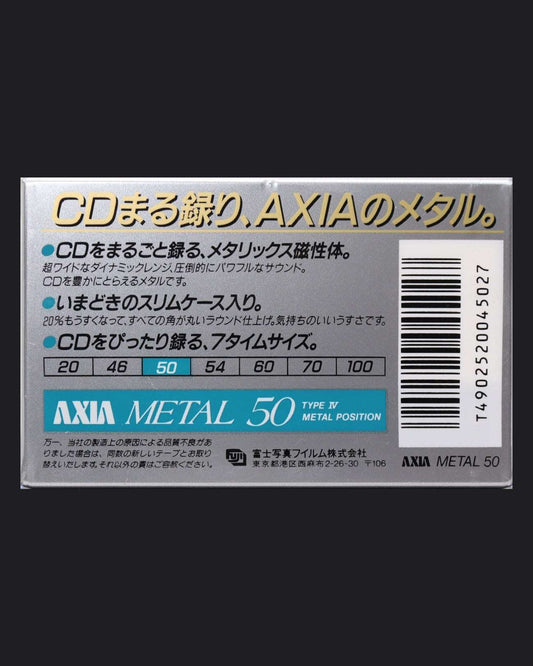 AXIA Metal (1991 JP)