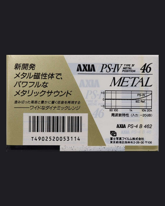 AXIA PS-IV (1991 JP)