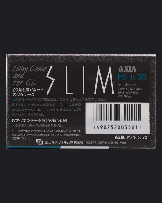 AXIA PS-Is (1989 JP)