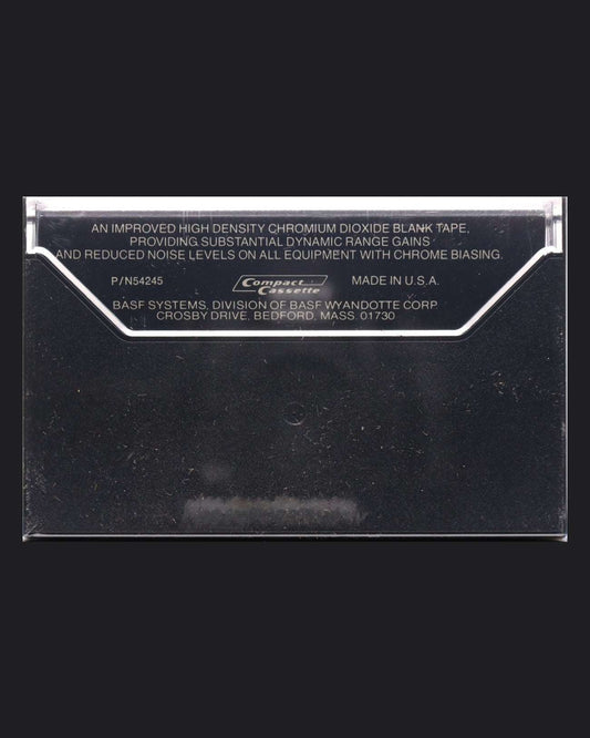 Image of BASF Professional II (1976-1978 US) Cassette Tape - 60 Minutes