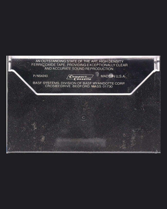 Image of BASF Professional I (1976-1978 US) Cassette Tape - 60 Minutes