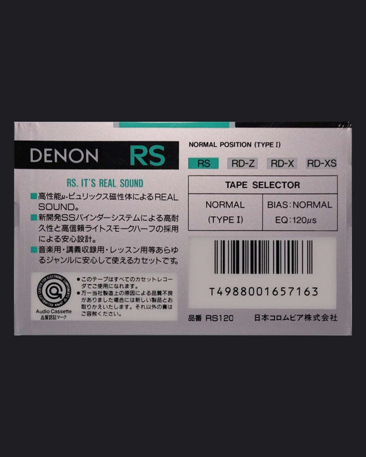 Denon RS (1990 JP)