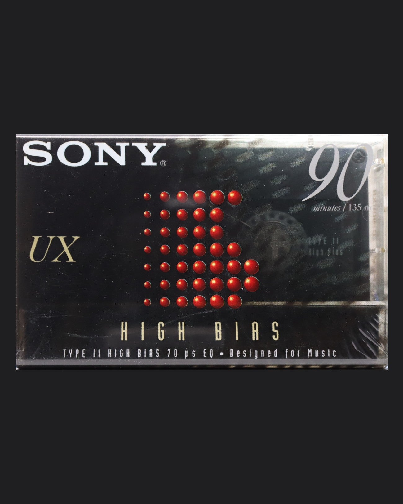Sony UX (1996-1997 US) Ultra Ferric