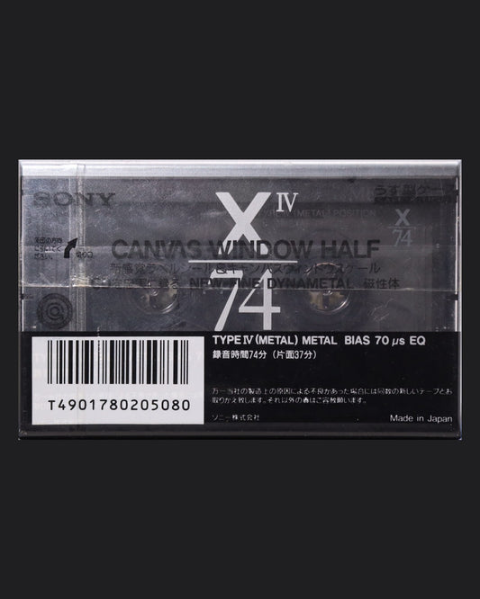 Sony XIV (1992 JP) Ultra Ferric