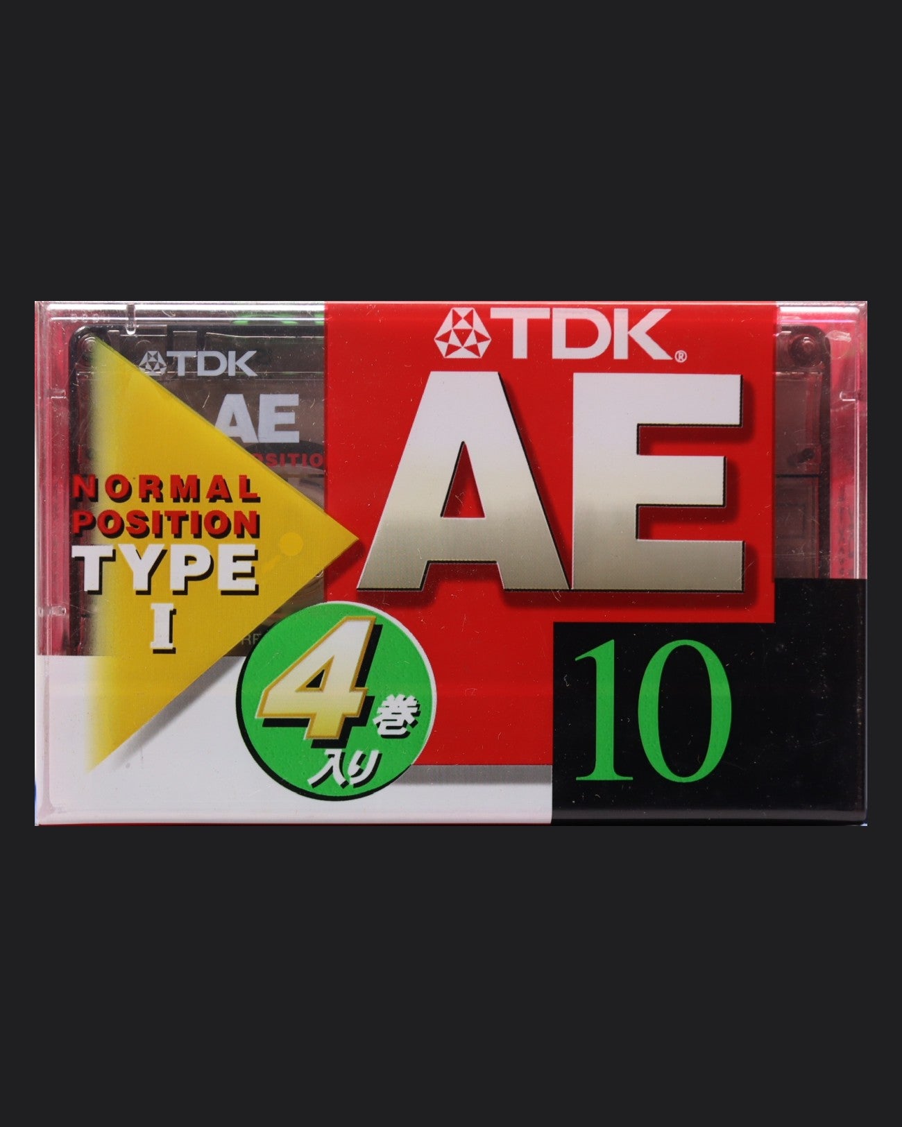 TDK AE (1998 JP) Ultra Ferric