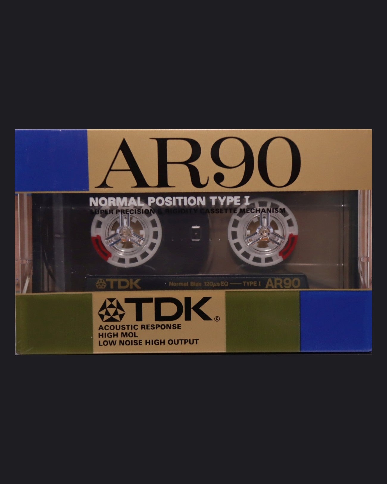TDK AR (1987-1988 JP) Ultra Ferric