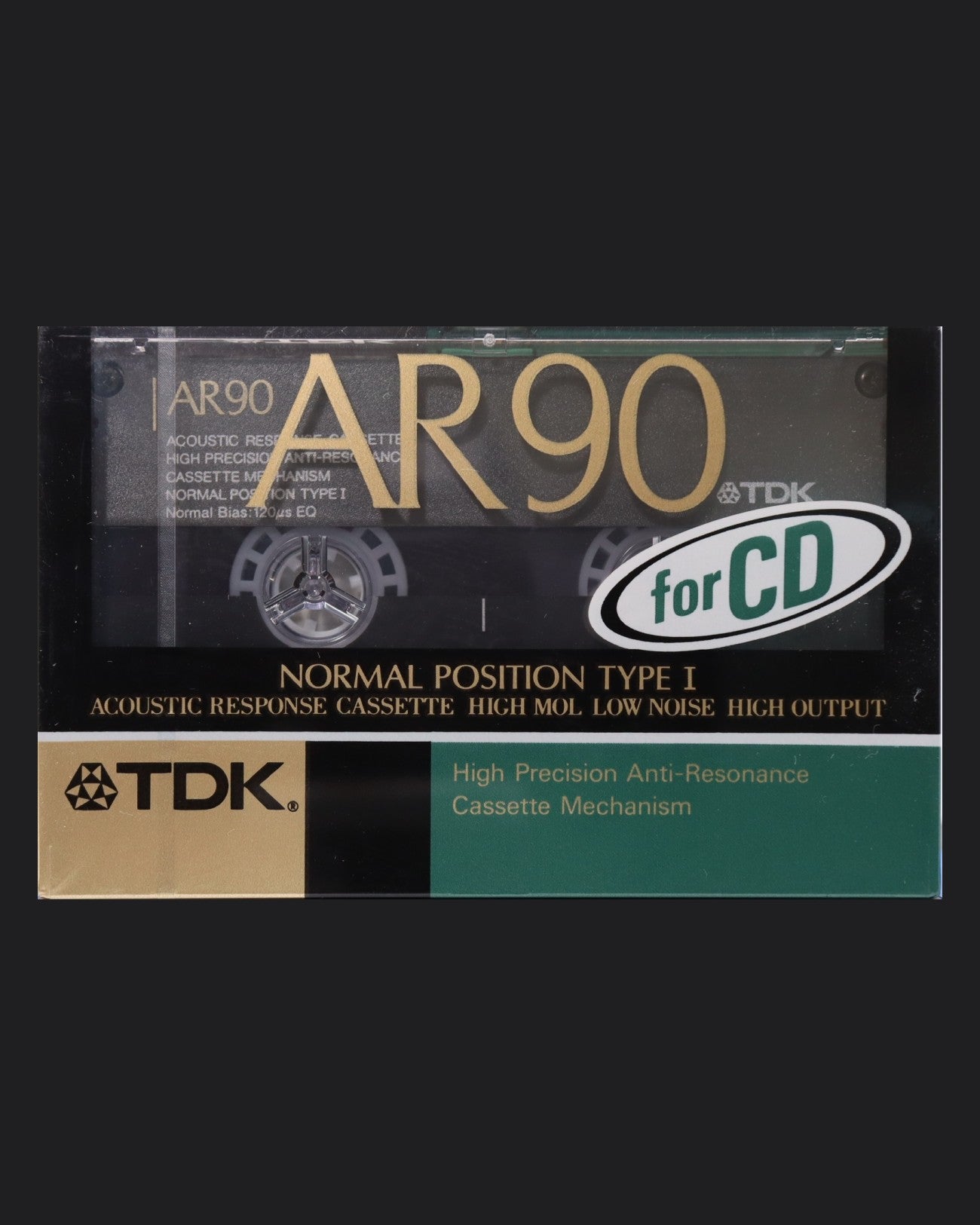 TDK AR (1988-1989 JP) Ultra Ferric