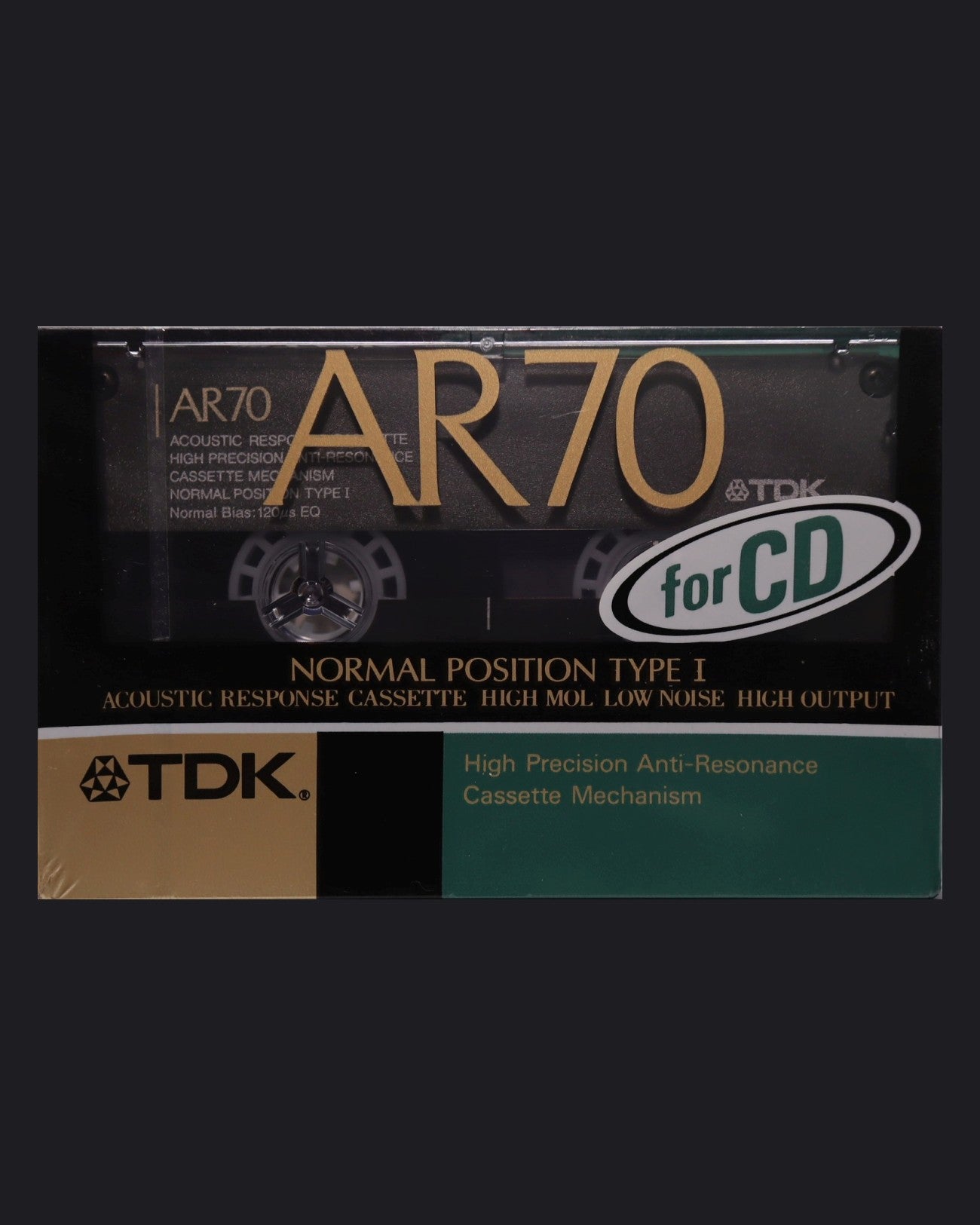 TDK AR (1988-1989 JP) Ultra Ferric
