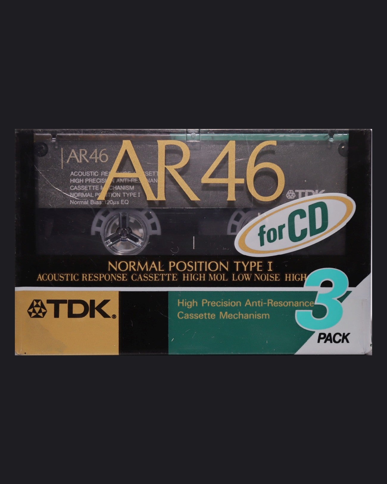 TDK AR (1988-1989 JP) Ultra Ferric