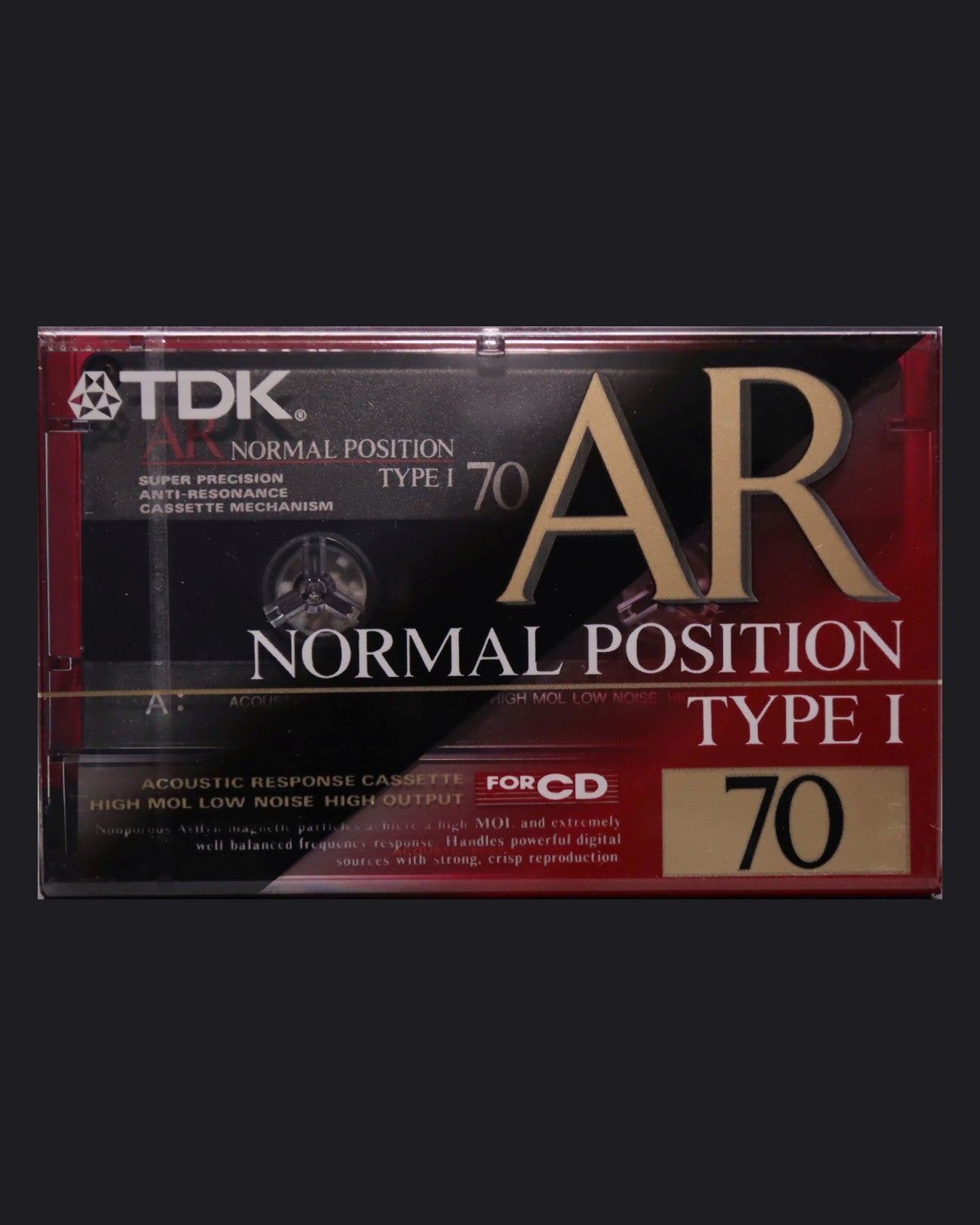 TDK AR (1992-1993 JP) Ultra Ferric