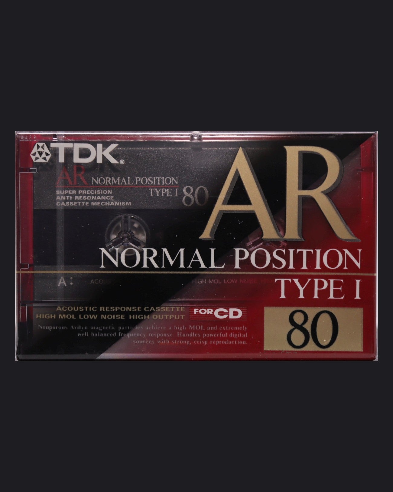 TDK AR (1992-1993 JP) Ultra Ferric