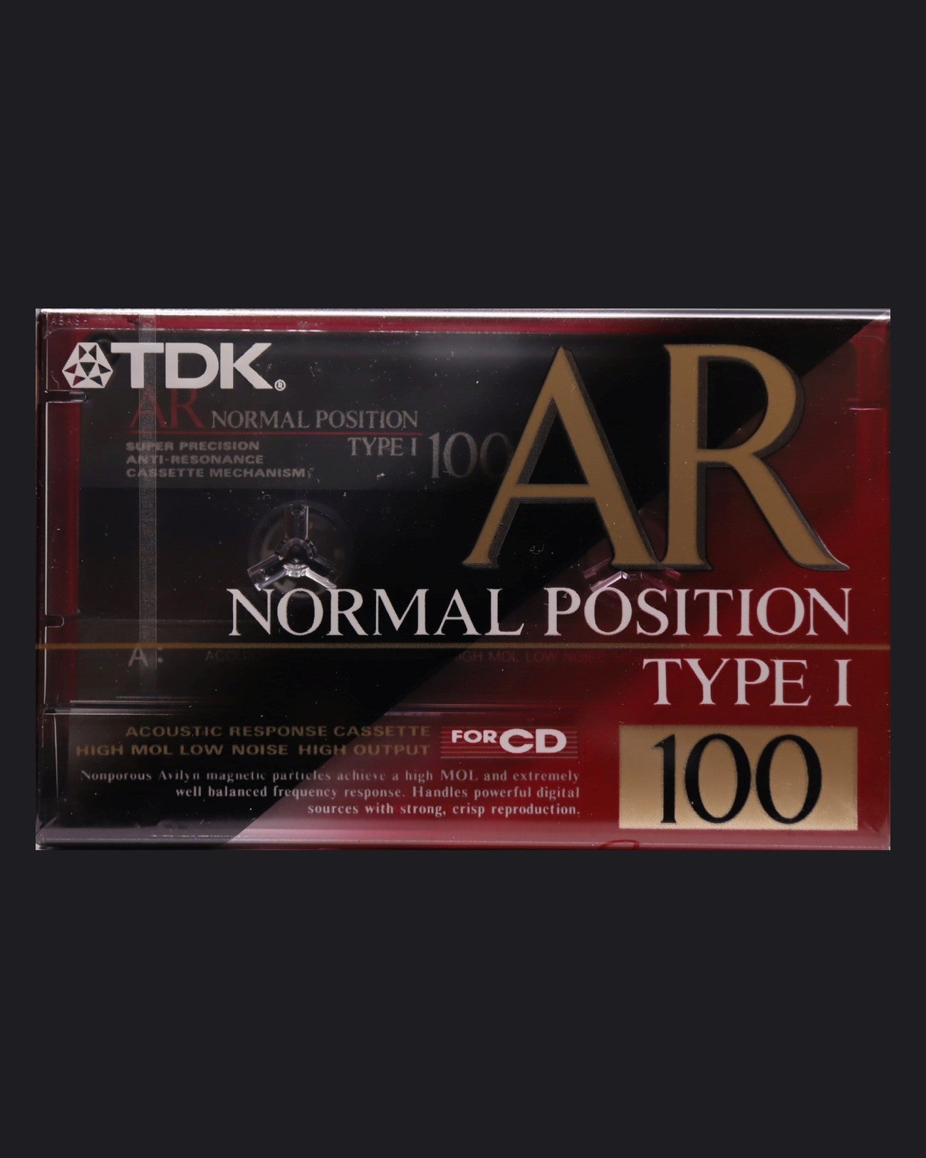 TDK AR (1992-1993 JP) Ultra Ferric