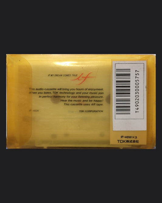 TDK IF AR (1987-1988 JP) Ultra Ferric