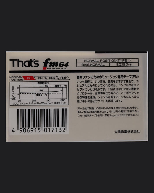 That's FM (1989 JP) Ultra Ferric