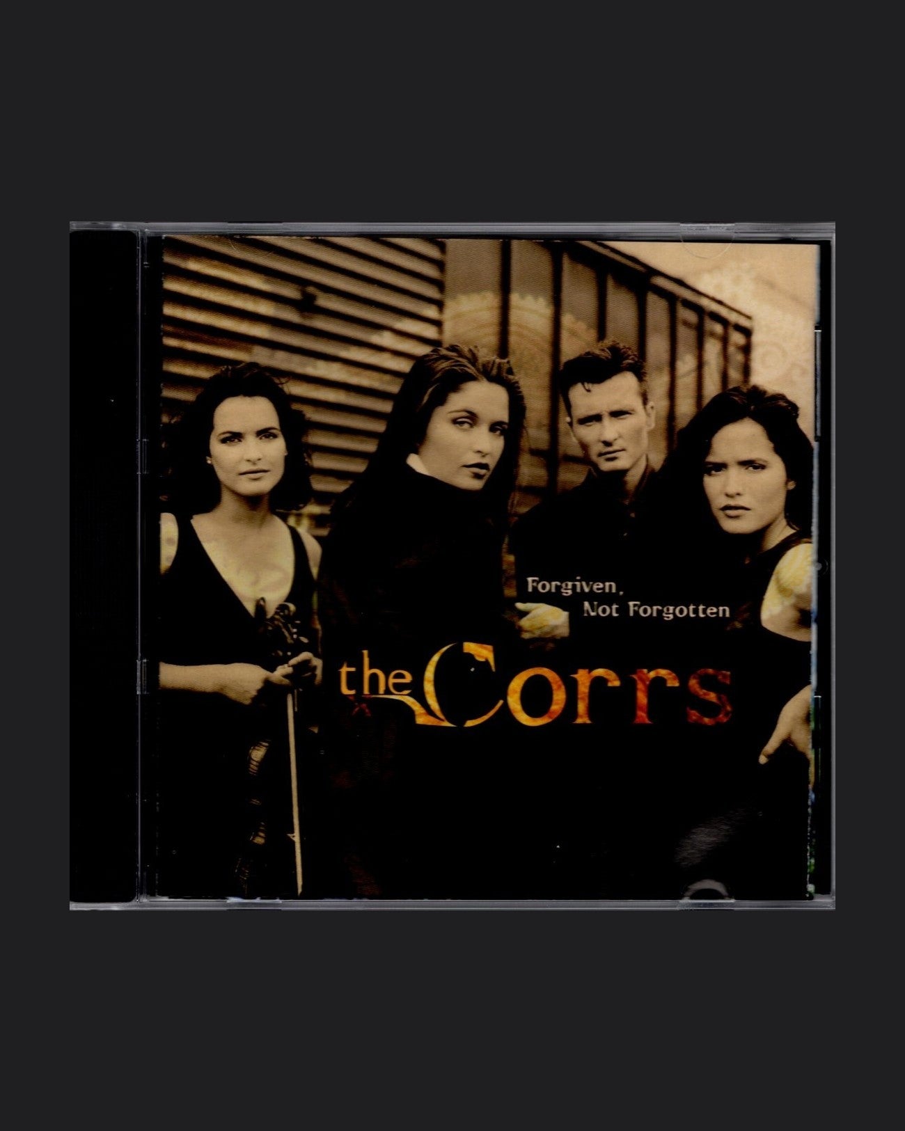 The Corrs - Forgiven, Not Forgotten Ultra Ferric