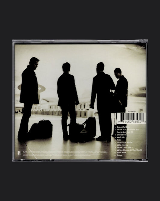 U2 - All That You Can't Leave Behind Ultra Ferric