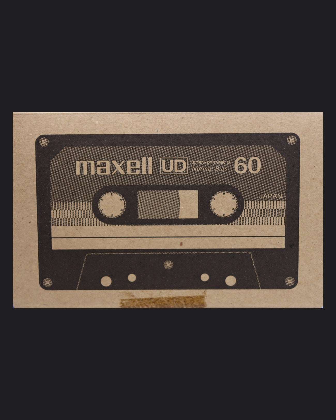 Image of Maxell UD Special Anniversary Edition (2016 JP) - 60 Minutes