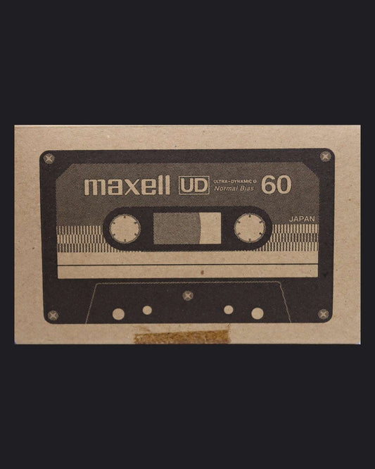 Image of Maxell UD Special Anniversary Edition (2016 JP) - 60 Minutes