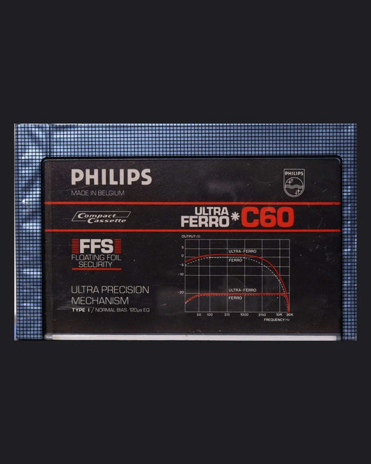 Philips Ultra Ferro (1981-1983 EU)
