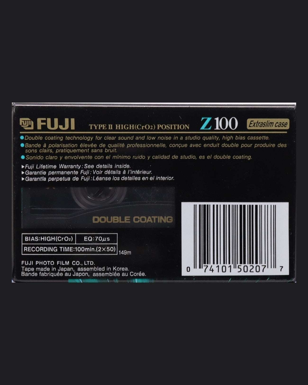 Fuji Z (1995-1997 US)