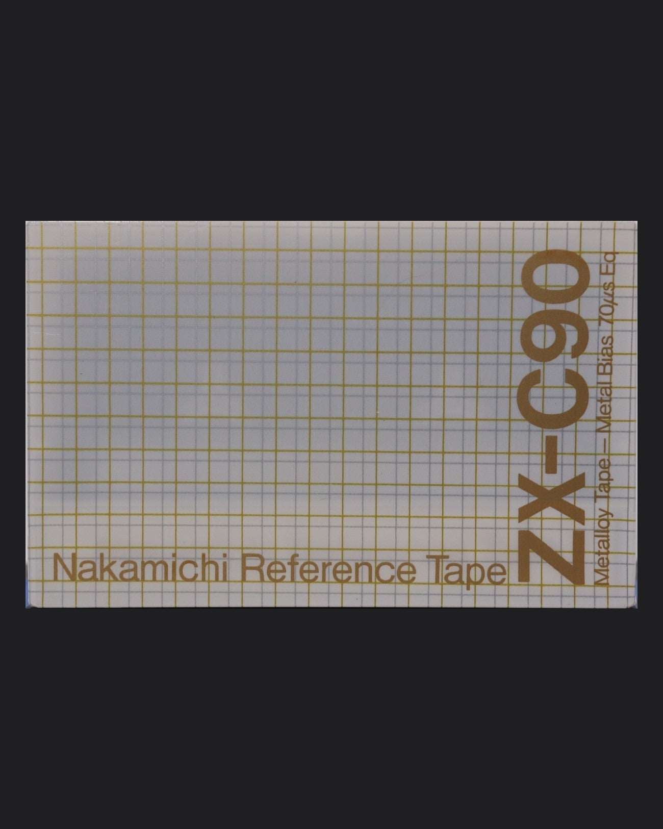 Nakamichi ZX (1983-1989)