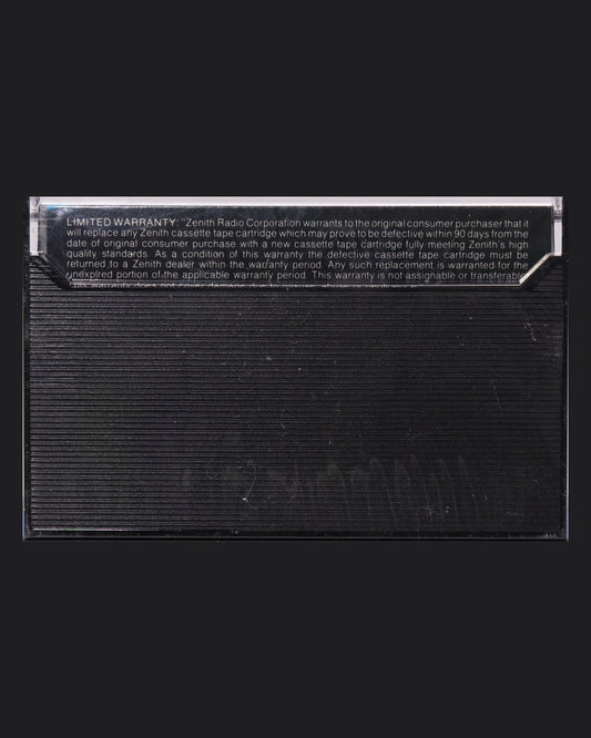 Zenith High Performance (1984 US) Ultra Ferric