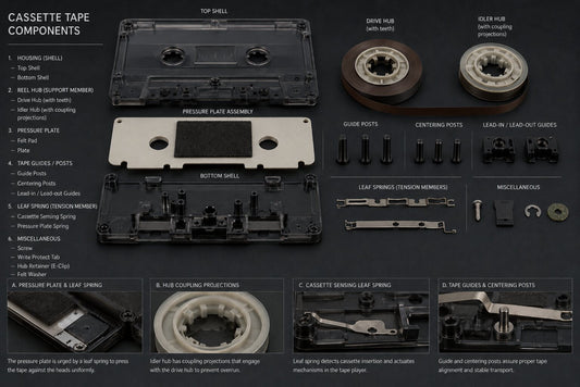 Cassette-tape-parts-components-diagram-internal-anatomy