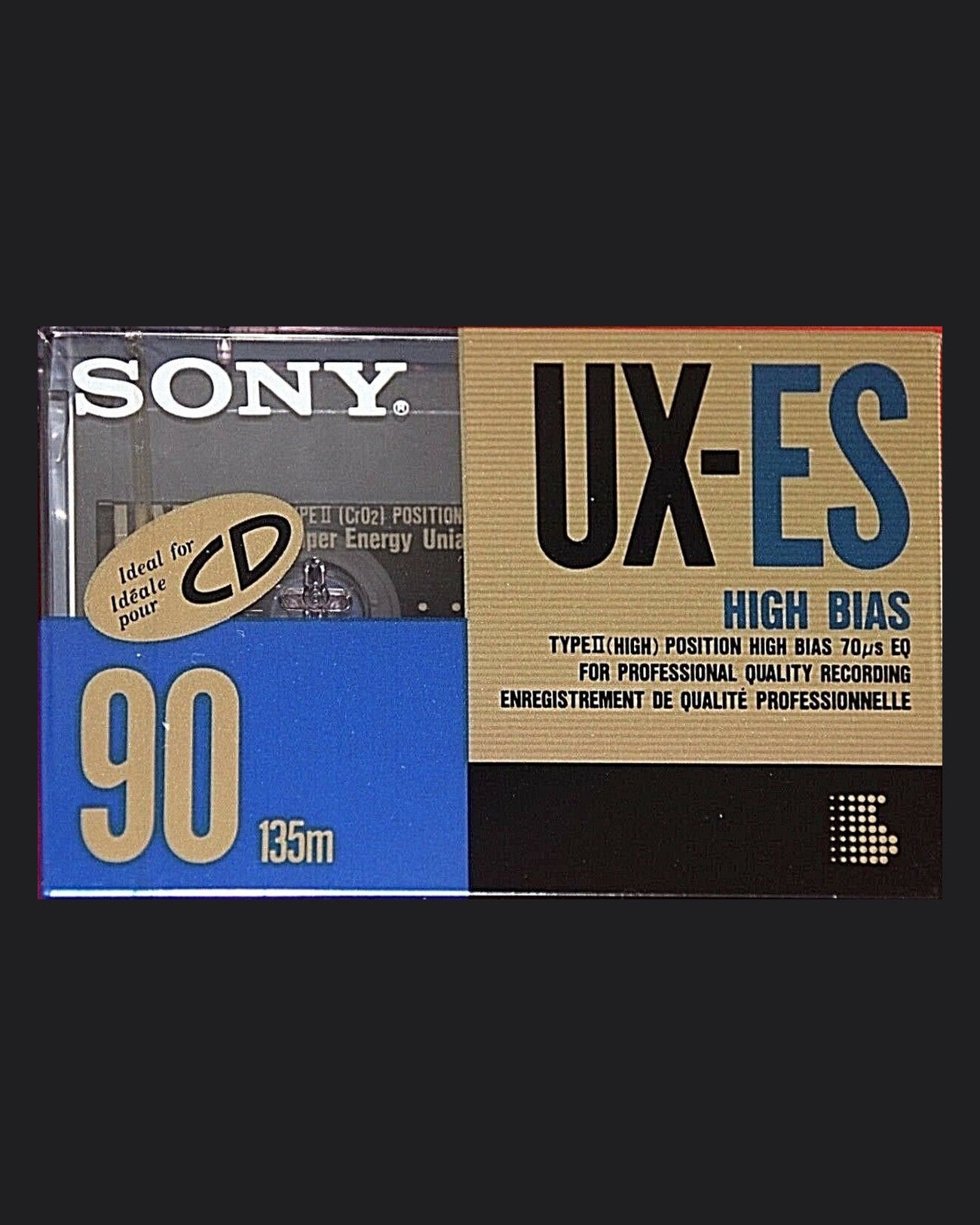 Sony UX-ES (1990 US)