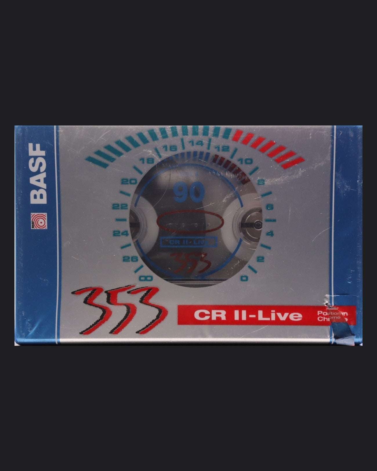 BASF CR II-Live (1994-1995)