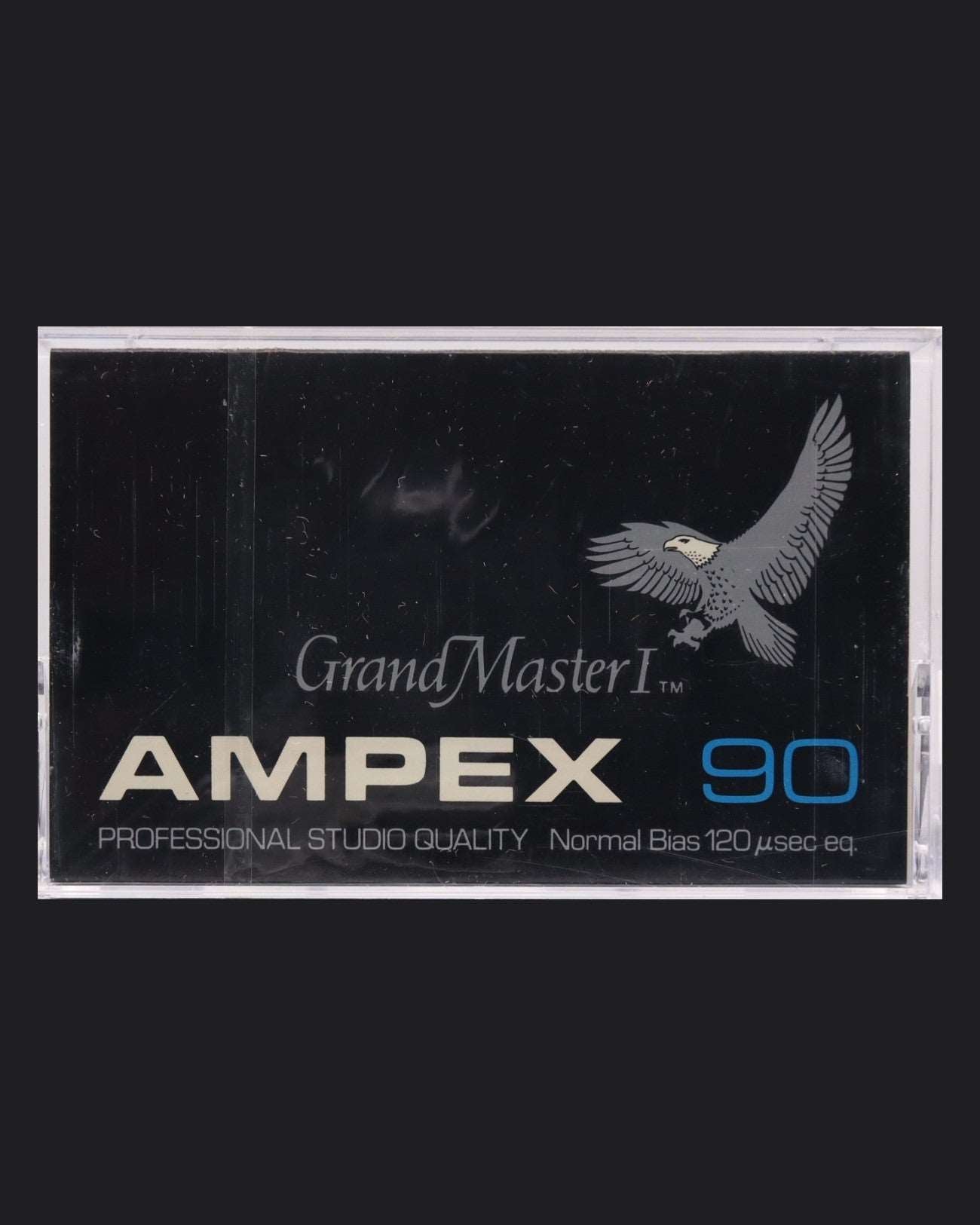 Ampex GrandMaster I (1980-1981 US)