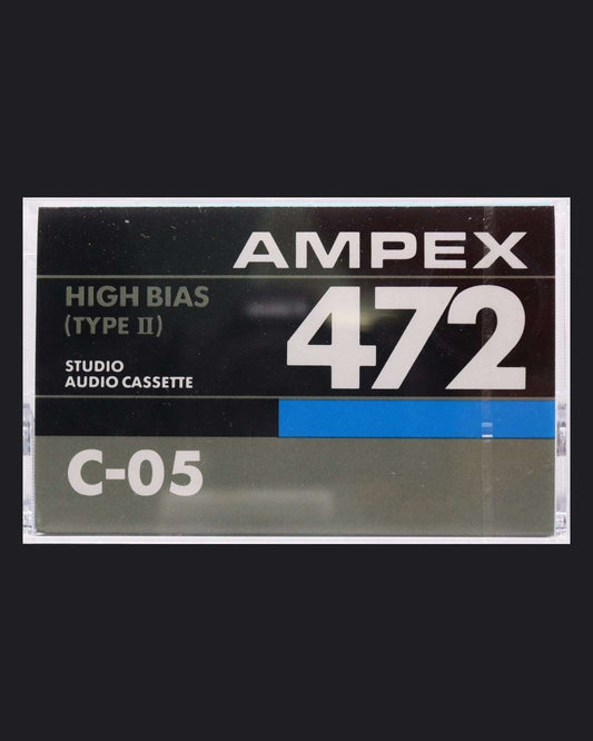 Ampex 472 Studio (1985-1993 US)