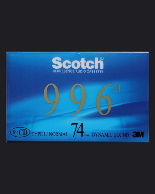 Scotch 996 X-I (1993-1996 JP)