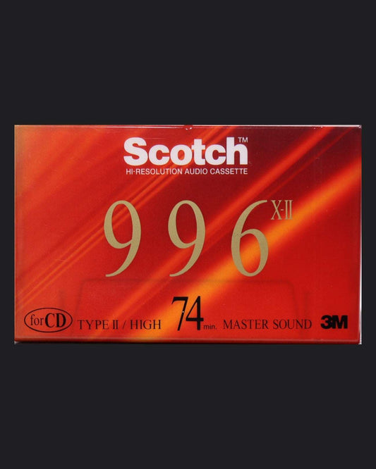 Scotch 996 X-II (1993-1996 JP)