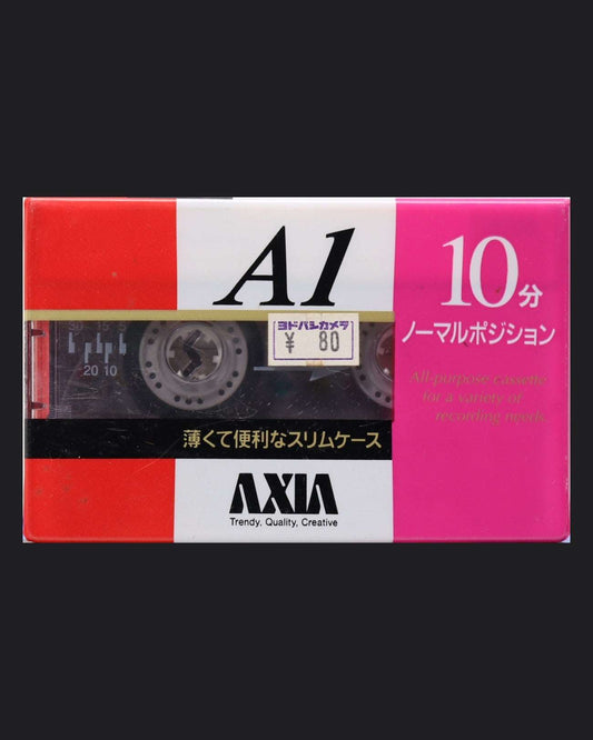 AXIA A1 (2002-2006 JP)