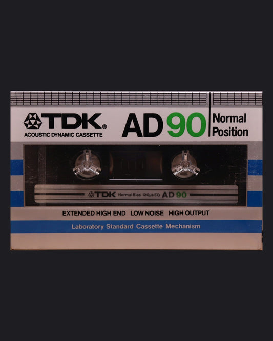 TDK AD (1982-1984 US)