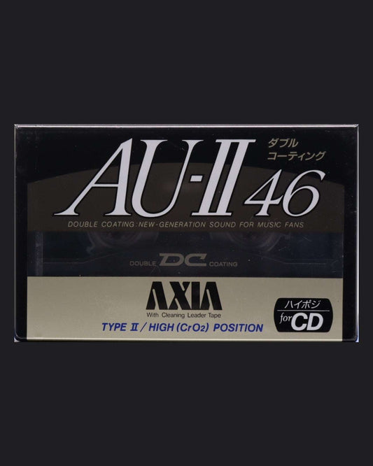 AXIA AU-II (1991 JP)