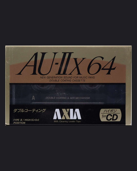 AXIA AU-IIx (1991 JP)