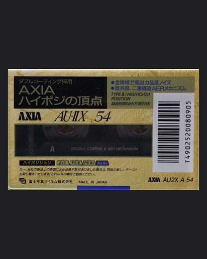 AXIA AU-IIx (1992 JP)