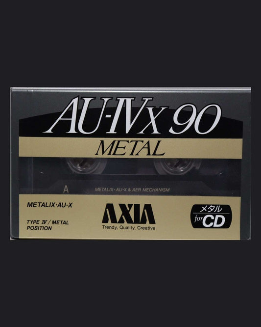 AXIA AU-IVX (1991 JP)