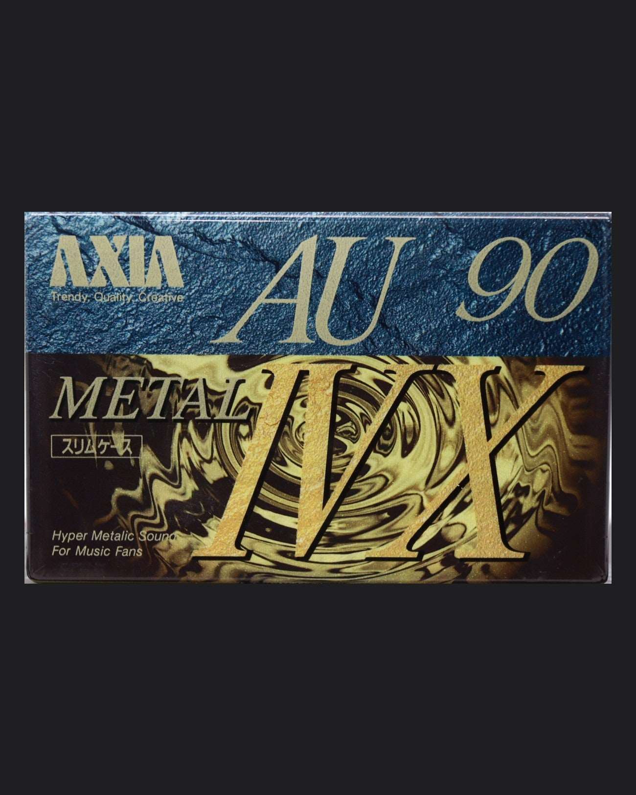 AXIA AU-IVX (1993-1994 JP)