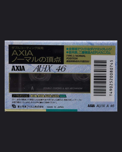 AXIA AU-Ix (1993 JP)