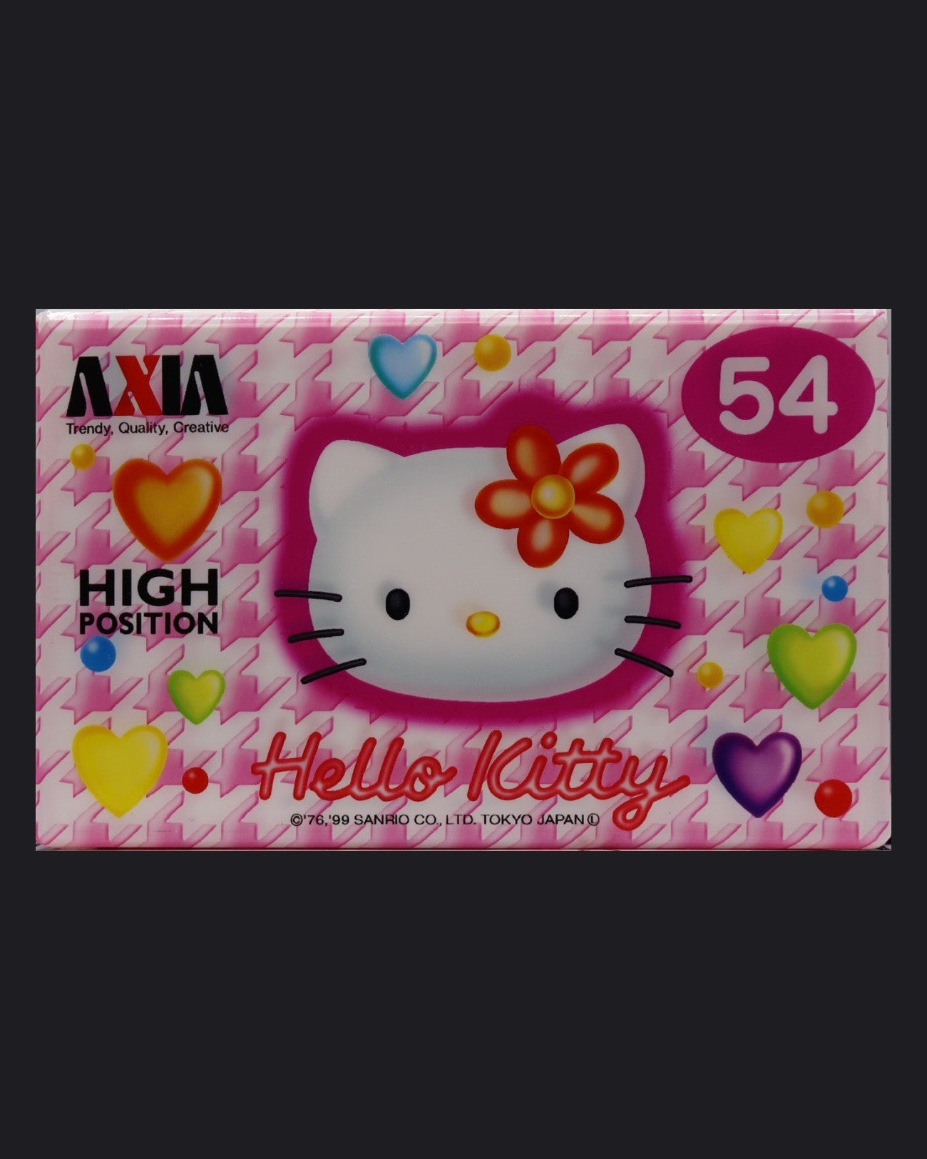 AXIA Hello Kitty (1999 JP) Ultra Ferric