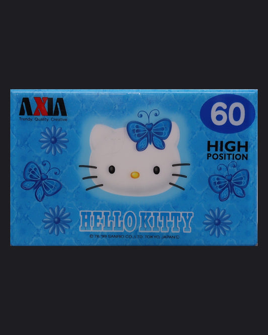 AXIA Hello Kitty (1999 JP) Ultra Ferric