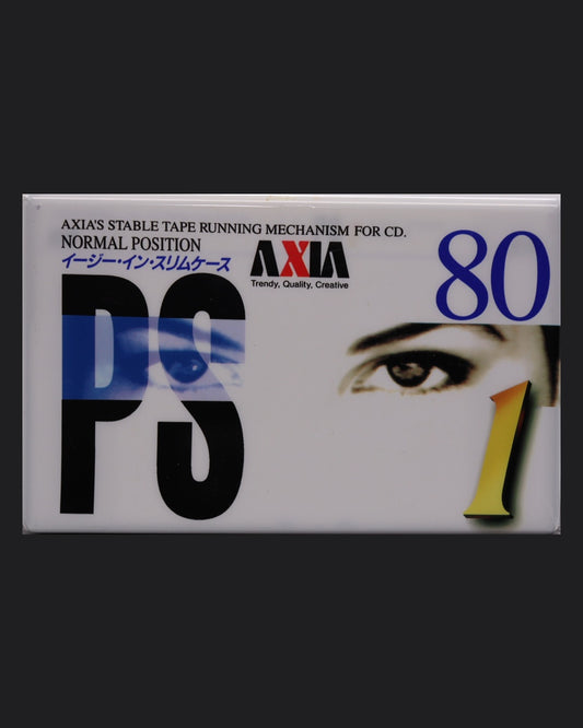 AXIA PS 1 (1995 JP) Ultra Ferric