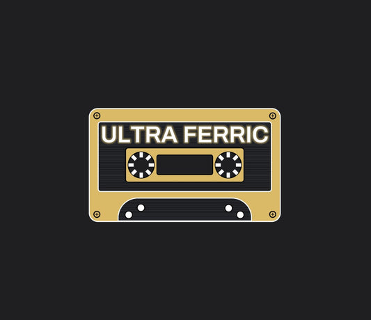 Archiving to Cassette Ultra Ferric