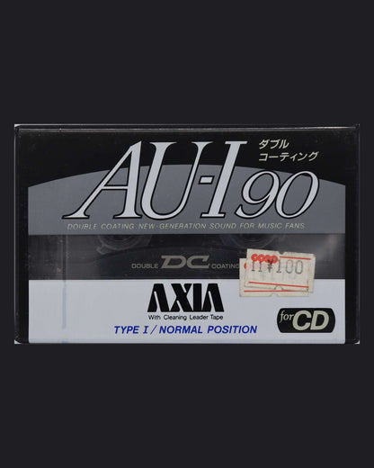 AXIA AU-I Type I - 1991 JP