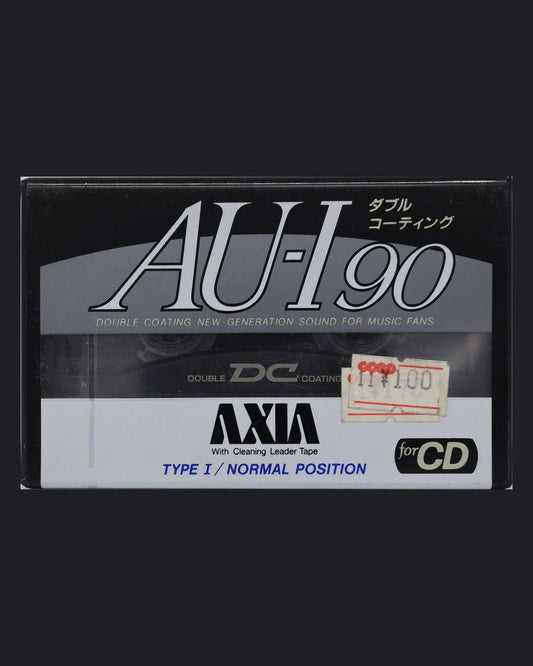 AXIA AU-I Type I - 1991 JP