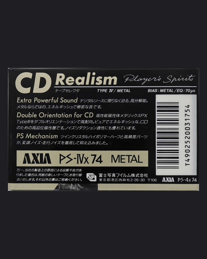 AXIA PS-IVx Type IV - 1989 JP